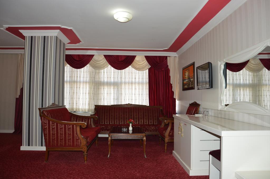 Grand Midyat Hotel Анкара Экстерьер фото